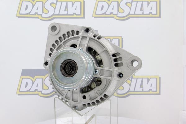 DA SILVA 010851: Alternator 90A, ze zintegrowanym regulatorem