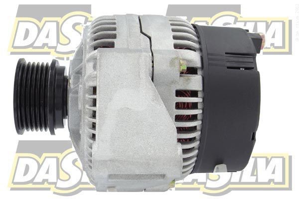 DA SILVA 011173: Alternator 90A, ze zintegrowanym regulatorem