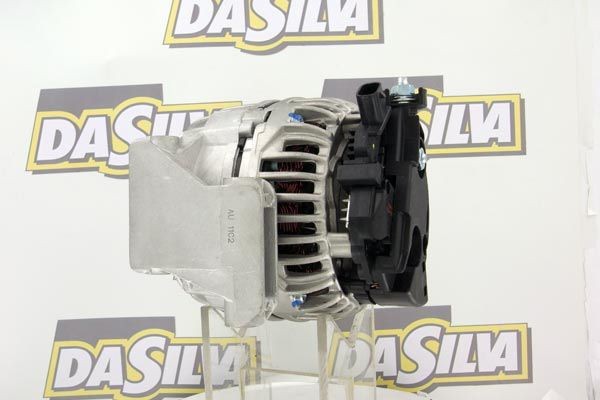 DA SILVA 011250: Laturi 120A