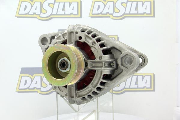 DA SILVA 011596: Laturi 80A, Integroidulla säätimellä