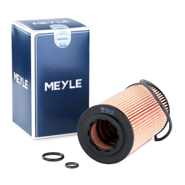 MEYLE 014 018 0012: Ölfilter mit Dichtung, ORIGINAL Quality