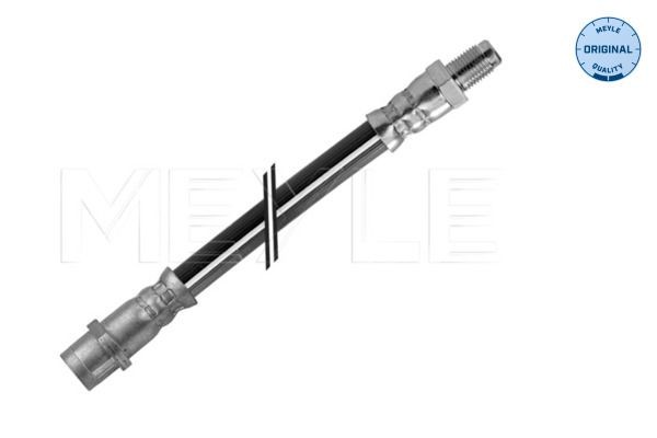 MEYLE 014 158 0000: Bobine 2-polig, ORIGINAL Quality