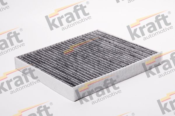 KRAFT 1736512: Filtro abitacolo Filtro al carbone attivo