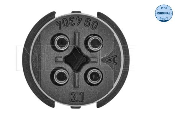 MEYLE 014 800 9004: Kühlerdeckel ORIGINAL Quality