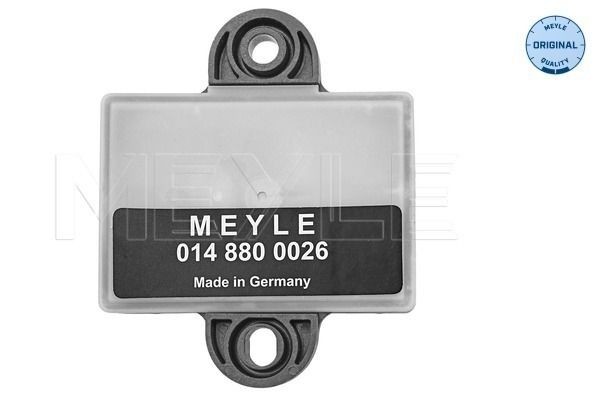 MEYLE 014 880 0012/S: Centralina, Tempo incandescenza MEYLE-ORIGINAL: True to OE.