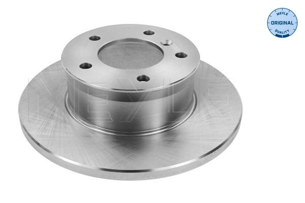 MEYLE 015 521 2093: Stabdžių diskas priekinė ašis, Ø: 303mm, visiškai, Ø: 303mm, ORIGINAL Quality