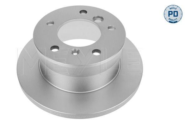 MEYLE 015 523 0026/PD: Piduriketas MEYLE-PD: Advanced performance and design. Tagasild, Ø: 272mm, täis, Ø: 272mm, Tsink-lamell-kattega
