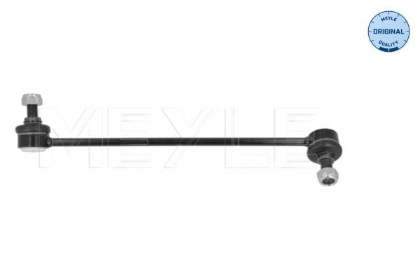 MEYLE 016 060 0082: Brat / bieleta suspensie, stabilizator Axa fata dreapta, 307mm, cu prelungitor de cheie, ORIGINAL Quality