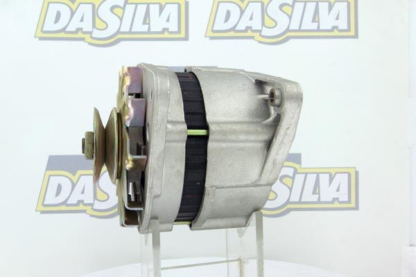 DA SILVA 016169 Lichtmaschine 45A, mit integriertem Regler