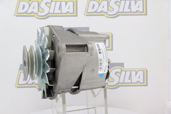 DA SILVA 016289: Alternator 70A, ze zintegrowanym regulatorem