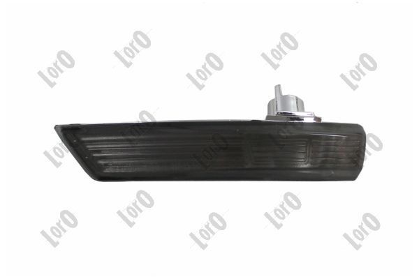 ABAKUS 017-13-863: Indicatore di direzione Accordatura / Parti accessorie Specchietto esterno sinistro, grigio fumo, senza lampadina