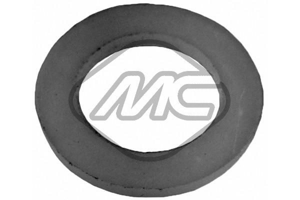 Metalcaucho 02020: Pakningsring, olieaftapningsskrue Nylon, Innendurchmesser: 14mm