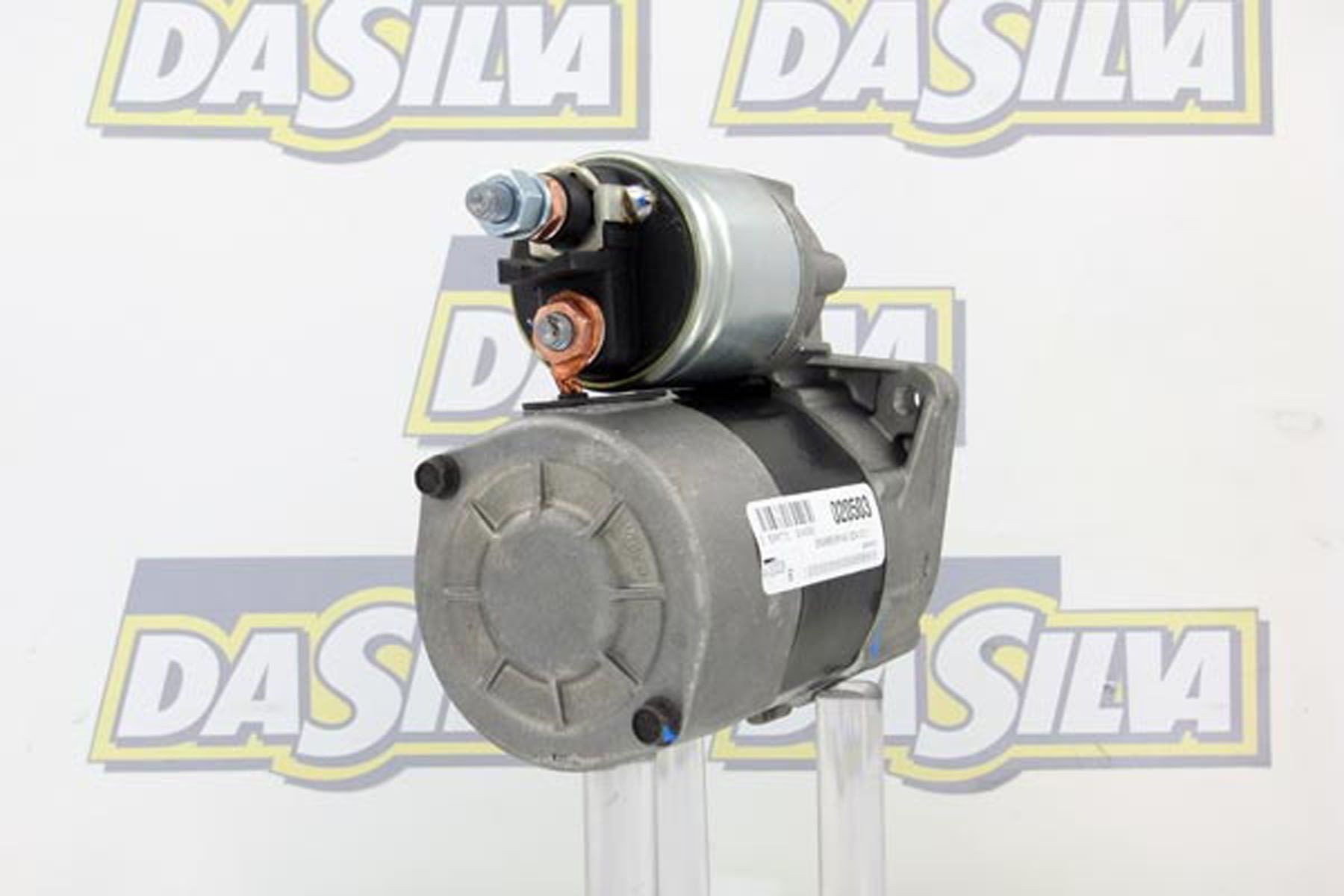 DA SILVA 020503: Anlasser 1kW