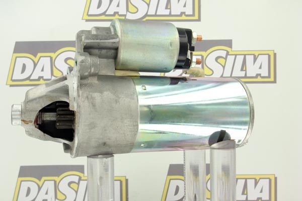 DA SILVA 020670: Startmotor 1,7kW