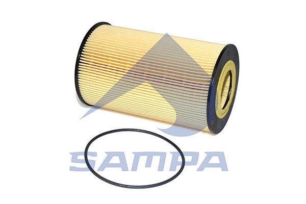 SAMPA 022.372: Filtro olio
