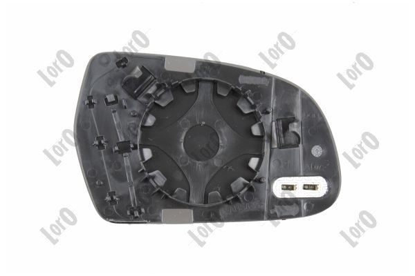 ABAKUS 0229G01: Vetro specchio, specchio esterno Sx, riscaldato