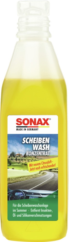 SONAX 02602000: Lichid de parbriz Concentrate