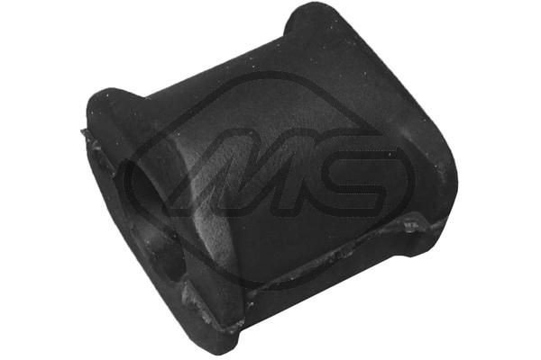 Metalcaucho 02670: Silent bloc de barre stabilisatrice Essieu avant, 17,5mm