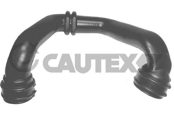 CAUTEX 026830: Õhutoru,õhufilter