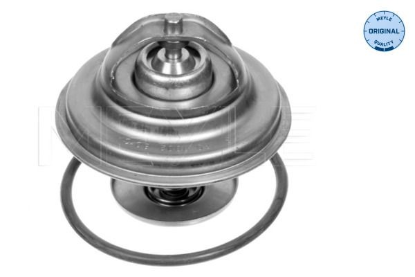MEYLE 028 280 0002: Kühlwasserthermostat 80°C, mit Dichtung, ORIGINAL Quality