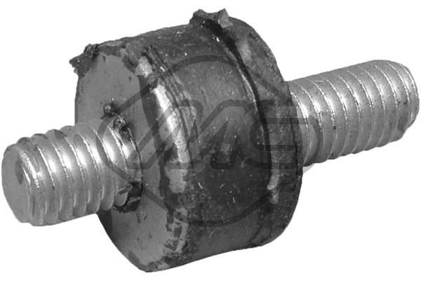 Metalcaucho 02823: Kronšteins, Gaisa filtra korpuss