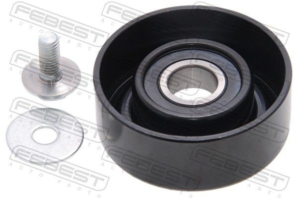 FEBEST 0287-C11X: Rola intinzator, curea transmisie
