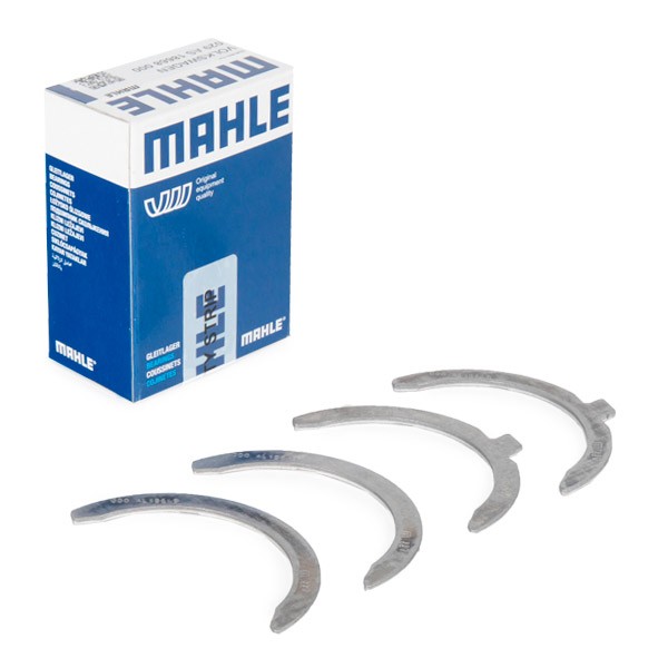 MAHLE ORIGINAL 029 AS 18668 000: Distansskiva, vevaxel