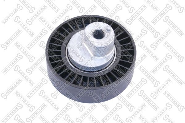STELLOX 03-40009-SX: Galet enrouleur de courroie d'accessoire Ø: 80mm