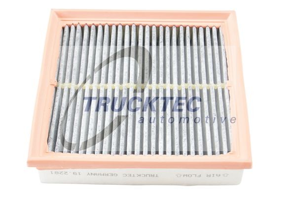 TRUCKTEC AUTOMOTIVE 03.59.002: Filtr, vzduch v interiéru Filtr s aktivním uhlím