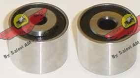 AUTOKIT 03.80202: Kreipiantysis skriemulys, V formos rumbuotas diržas Ø: 37mm