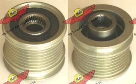 AUTOKIT 03.81393: Sistem roata libera, generator