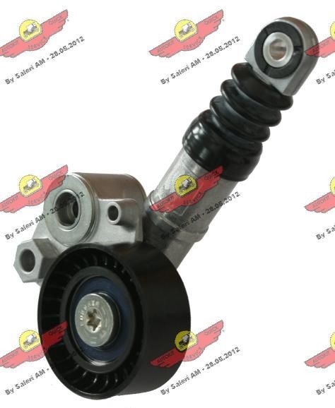AUTOKIT 03.81767: Įtempiklio svirtis, V formos rumbuotas diržas