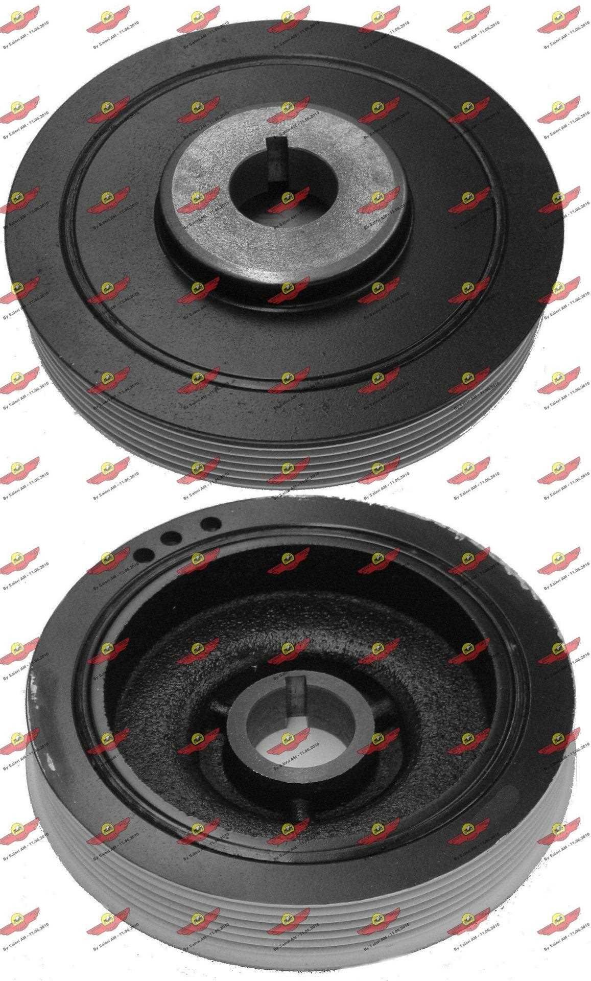 AUTOKIT 03.90028: Polea de cigüeñal