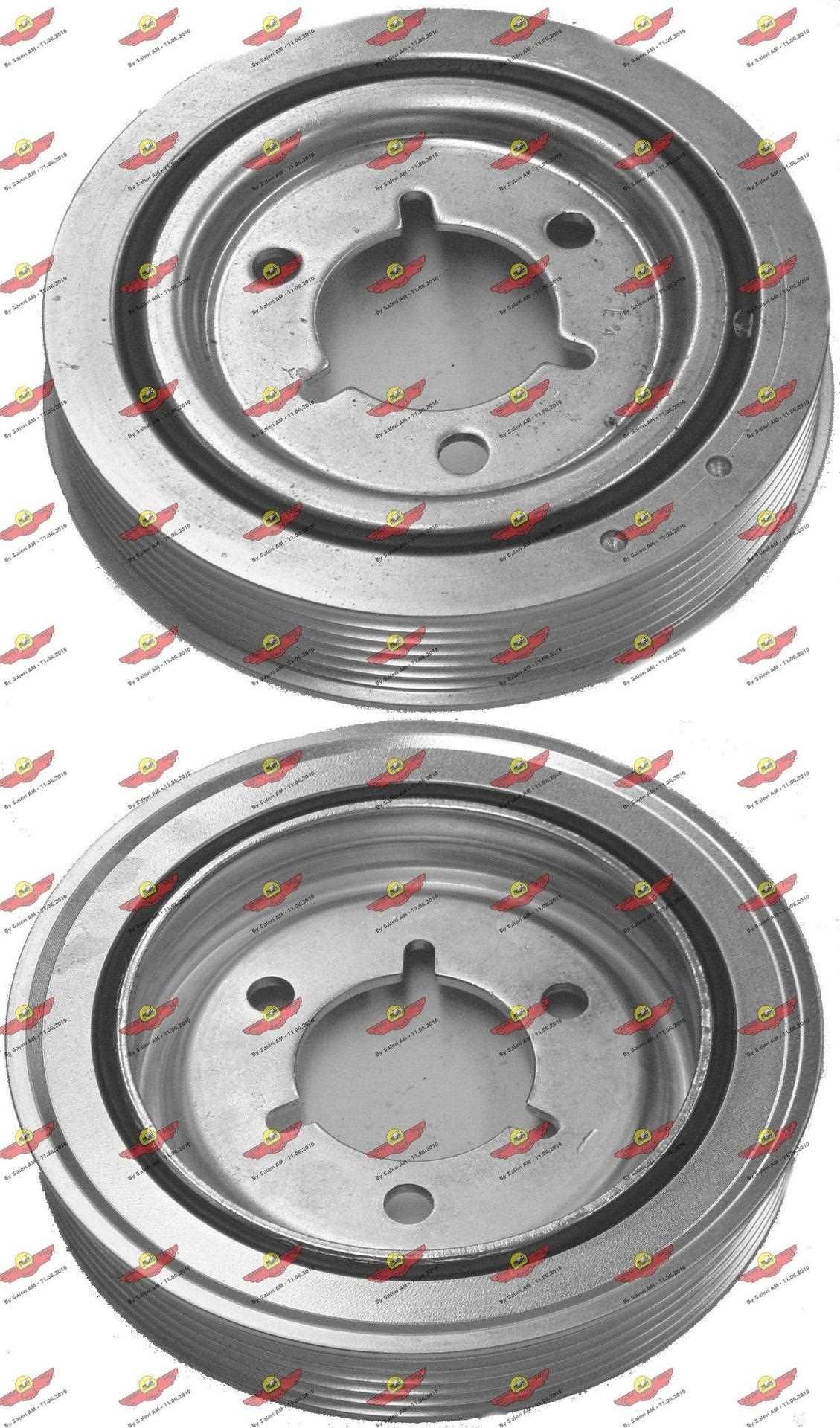 AUTOKIT 03.90069: Fulie curea, arbore cotit