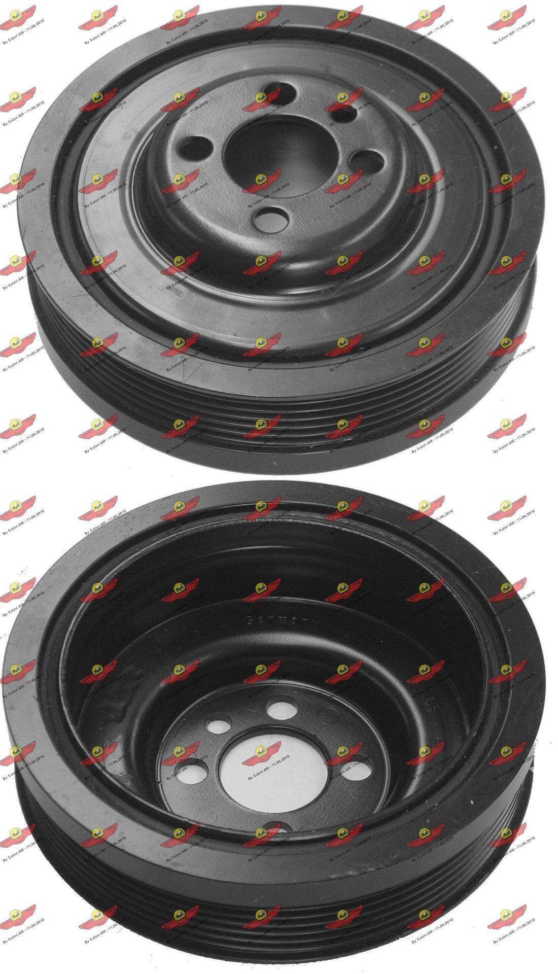 AUTOKIT 03.90108: Fulie curea, arbore cotit