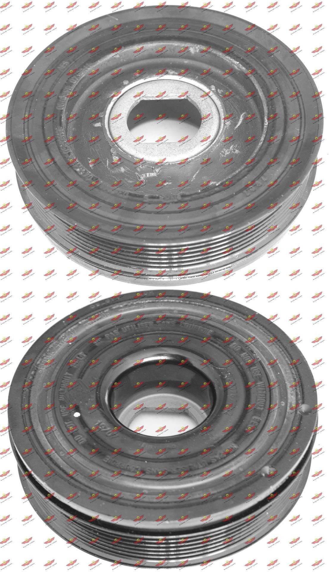 AUTOKIT 03.90220: Fulie curea, arbore cotit