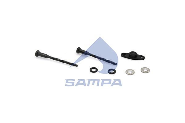 SAMPA 030.718: Justerskrue, forlygte
