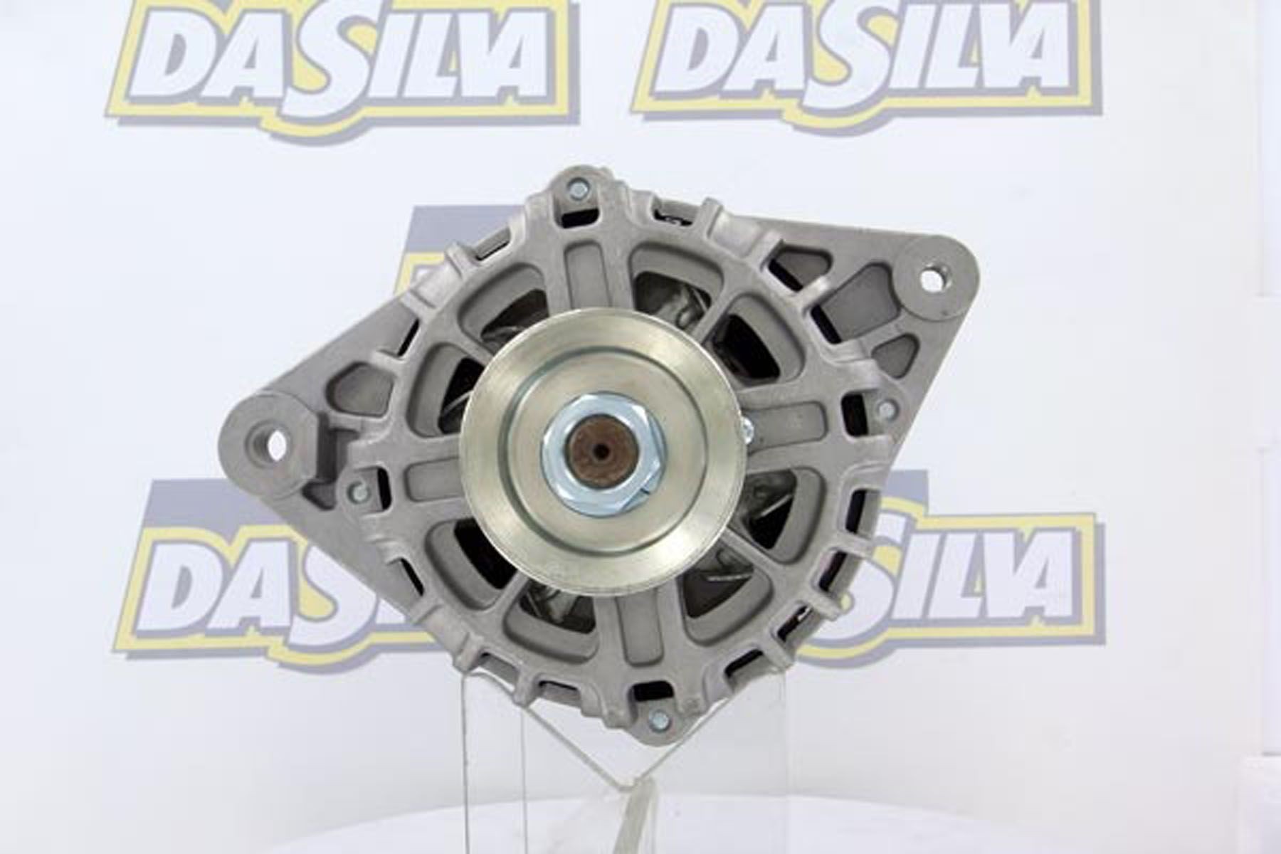DA SILVA 030395: Laturi 90A, Integroidulla säätimellä