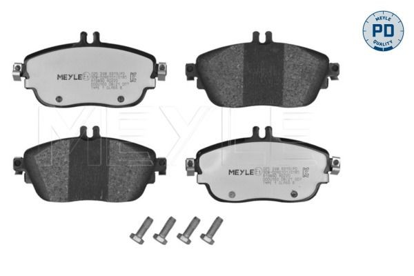 MEYLE 034 300 0003: Filterset MEYLE-ORIGINAL-KIT: Better solution for you!