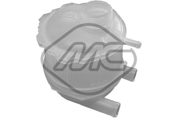 Metalcaucho 03500: Wasserkasten, Kühler