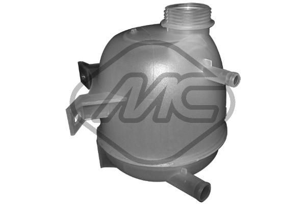 Metalcaucho 03534: Wasserkasten, Kühler