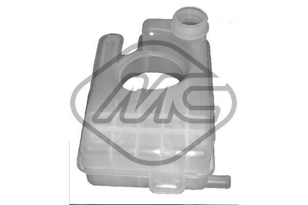 Metalcaucho 03564: Wasserkasten, Kühler