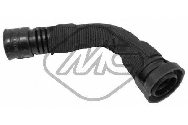 Metalcaucho 03833: Toruühendus, EGR-klapp