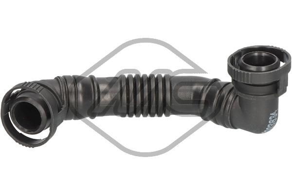 Metalcaucho 03834: Toruühendus, EGR-klapp