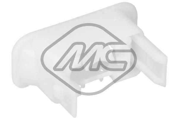 Metalcaucho 03873: Manicotto di guida, Frizione