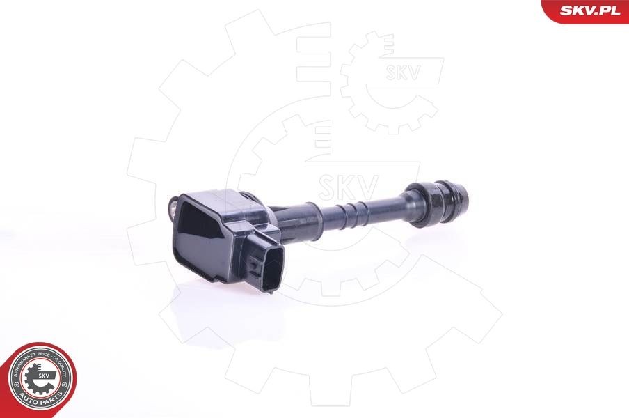 ESEN SKV 03SKV129: Πολλαπλασιαστής 12V, 3πόλων