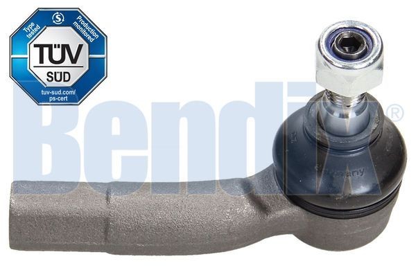 BENDIX 040332B: Ακρόμπαρο εξωτερικά, μπροστινός άξονας, 95mm