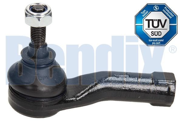 BENDIX 040393B: Rooliots Esisild, vasakul, 90mm