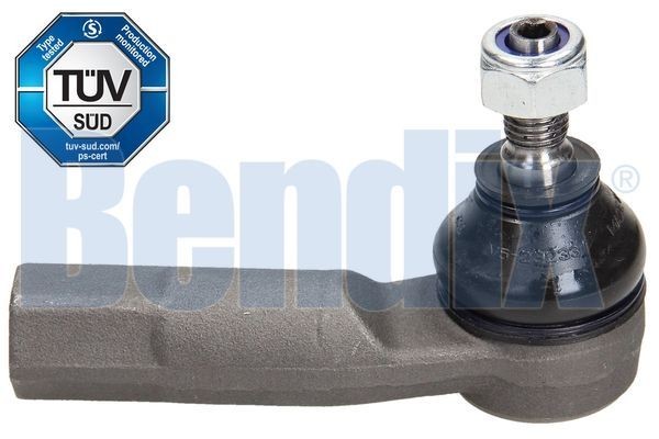 BENDIX 040500B: Hlava příčného táhla řízení pravá, vnější, přední osa, 95mm