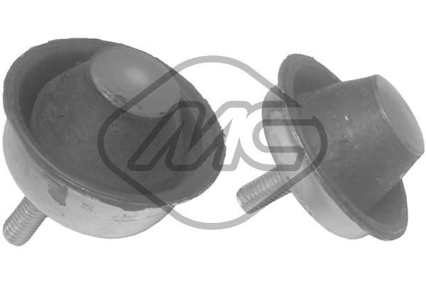 Metalcaucho 04076: Spilvens, Motora piekare priekšā pa labi